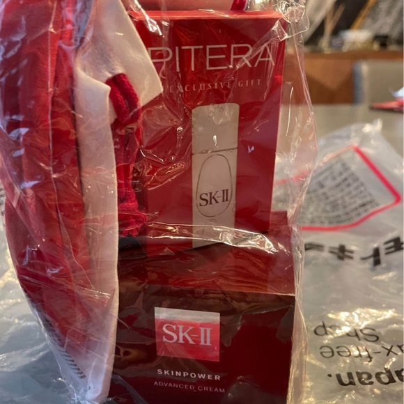 SK-II | Skincare | Skii Skinpower Advanced Cream Gift Set Japan